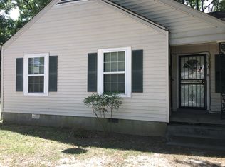 3795 Guernsey Ave, Memphis, TN 38122