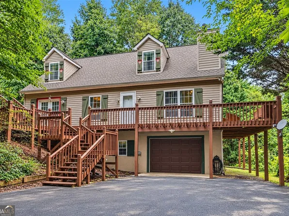 584 Chalet Dr, Sautee Nacoochee, GA 30571