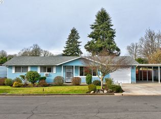 1148 S 34th Pl, Springfield, OR 97478