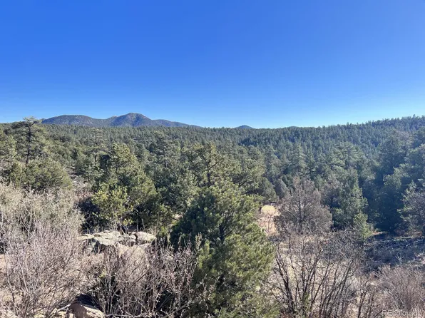 000 7th Trail, Cotopaxi, CO 81223