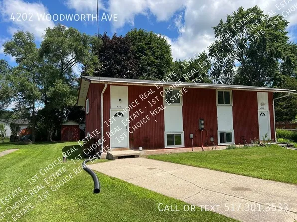4202 Woodworth Ave, Holt, MI 48842