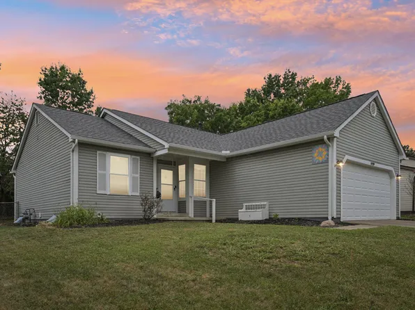 1439 Mentor Dr, Columbus, OH 43081