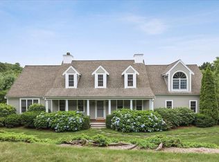 52 Cairn Ridge Rd, East Falmouth, MA 02536