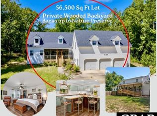 5124 The Woods Rd LOT 21, Kitty Hawk, NC 27949