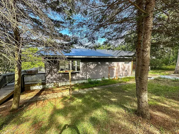11151 Little Rice Dam Rd, Tomahawk, WI 54487
