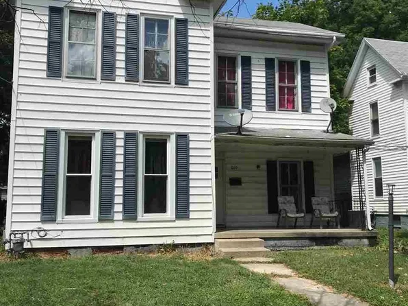 610 W Beecher Ave, Jacksonville, IL 62650