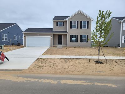 58856 Swenson St, Mattawan, MI, 49071