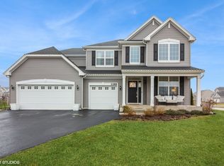 2288 Fairfax Way, Yorkville, IL