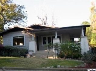 609 E Claremont St, Pasadena, CA 91104