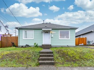 6642 S Warner St, Tacoma, WA 98409
