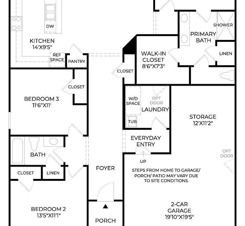 Valero Plan, Riverton Pointe Championship Collection, Hardeeville, SC