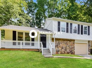 825 Forest Path, Stone Mountain, GA 30088