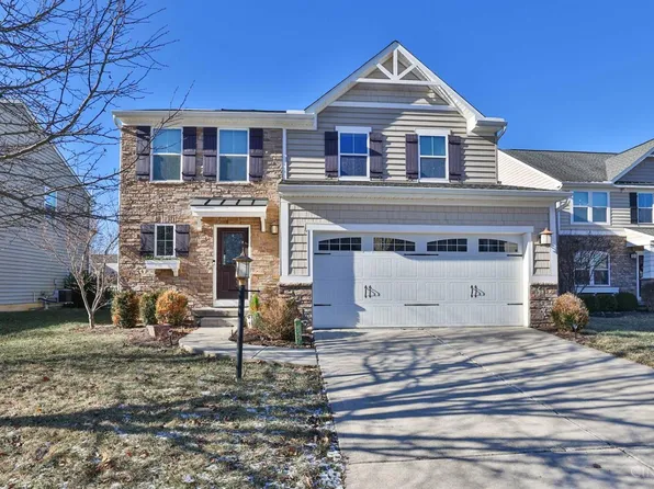 4811 Lakeview Ct, South Lebanon, OH 45065