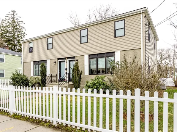 18 Joyce Kilmer Rd #2, Boston, MA 02132