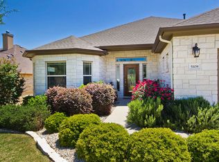 5108 Hidden Springs Trl, Georgetown, TX 78633