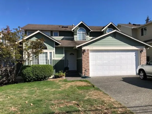1616 Aberdeen Ave NE, Renton, WA 98056