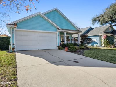 196 N CHURCHILL Drive, Saint Augustine, FL, 32086