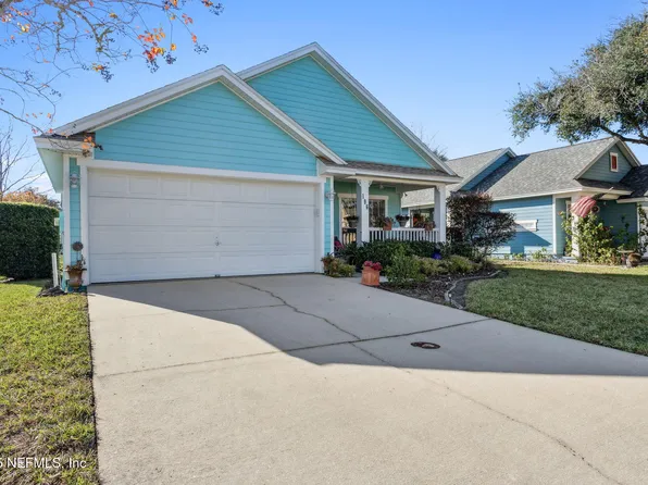 196 N CHURCHILL Drive, St. Augustine, FL 32086