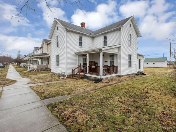 336 Fort St, Bremen, OH 43107