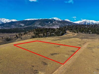 PARCEL 1 A Tract #61, Twin Lakes, CO, 81251