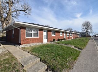 101 N Franklin St APT 4, Greenfield, IN 46140
