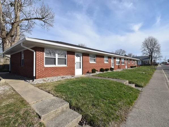 Franklin Street Apartments, 101 N Franklin St APT 4, Greenfield, IN 46140
