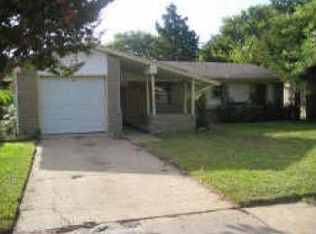 3504 Flamingo Way, Mesquite, TX 75150