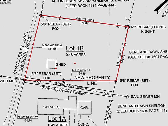 5th image of LOT 1B Chandler St