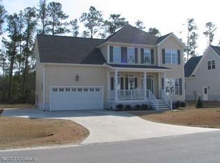 139 Madison Bay, Beaufort, NC 28516