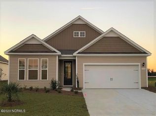 1336 Fence Post Lane Lot 662 Bristol #A, Carolina Shores, NC 28467