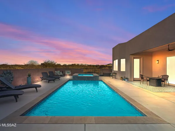 13585 S Rockhouse Canyon Trl, Vail, AZ 85641