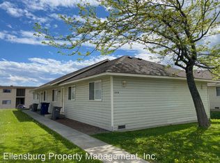 1008 E 19th Ave, Ellensburg, WA 98926