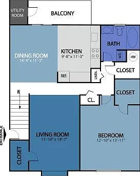 The Fairways Apartments and Townhomes — Photo 48