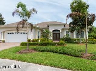 4461 Aberdeen Cir, Rockledge, FL 32955