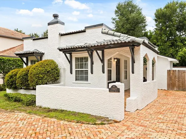 1409 Sunset Dr, Winter Park, FL 32789