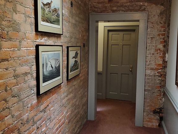 2nd Floor Hallway