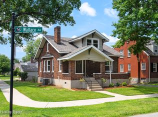 614 Wallace Ave, Saint Matthews, KY 40207