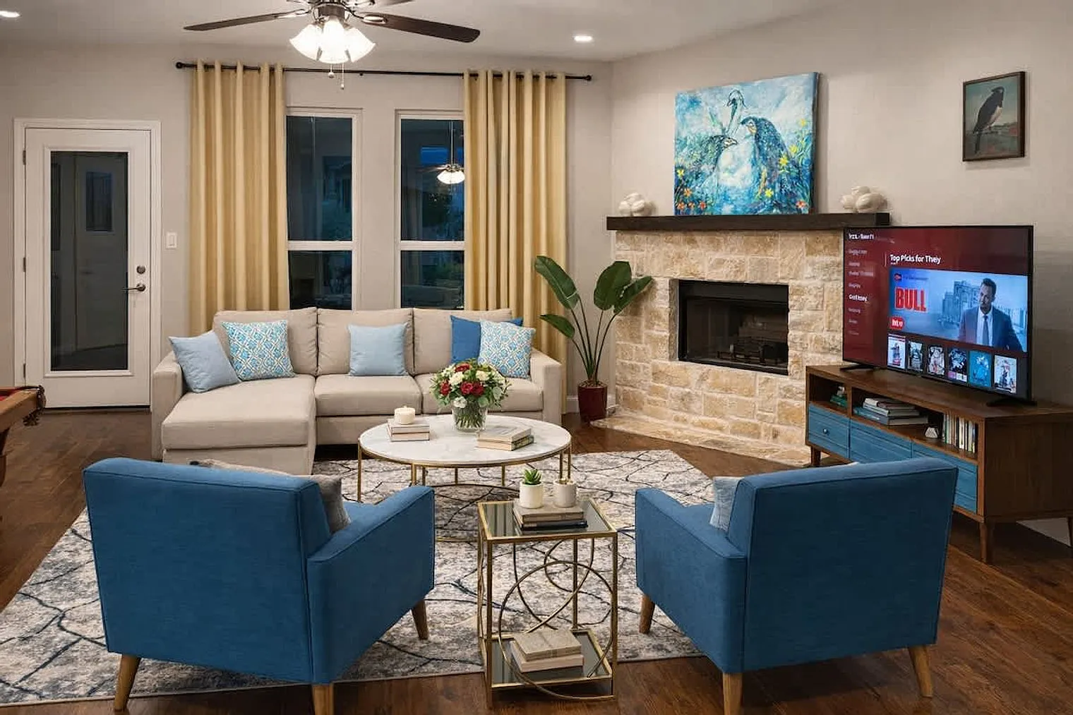 4 bed, 2.0 bath, 1689 sqft, $4,681 — Photo 1