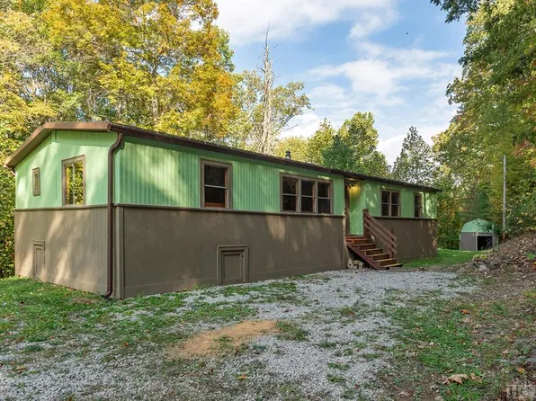 397 Concho Mountain Road, Cullowhee, NC 28723