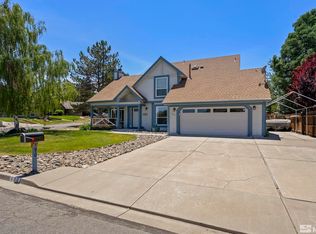 190 Parkhill Dr, Carson City, NV