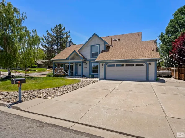 190 Parkhill Dr, Carson City, NV 89701