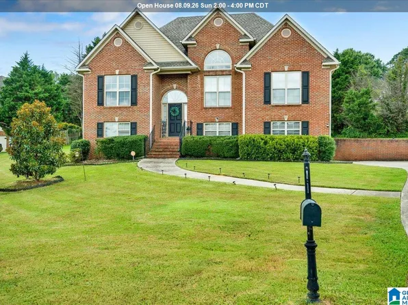 140 Reuben Cir, Odenville, AL 35120
