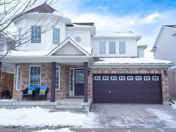 92 Zieman Cres, Cambridge, ON N1T 2H5