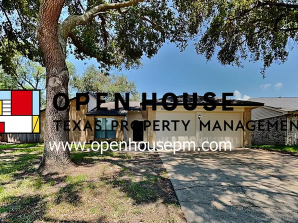 1107 Tanglewild Ln, Richmond, TX 77406