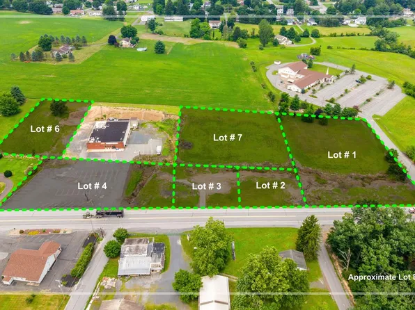 386 W Valley Ave Lot 7, Elysburg, PA 17824