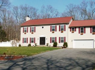 15 Francis St, Rehoboth, MA 02769