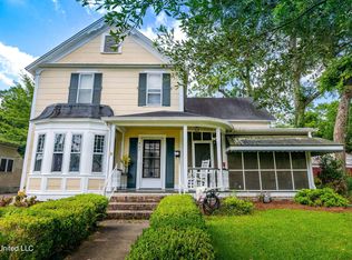 807 Rebecca Ave, Hattiesburg, MS 39401