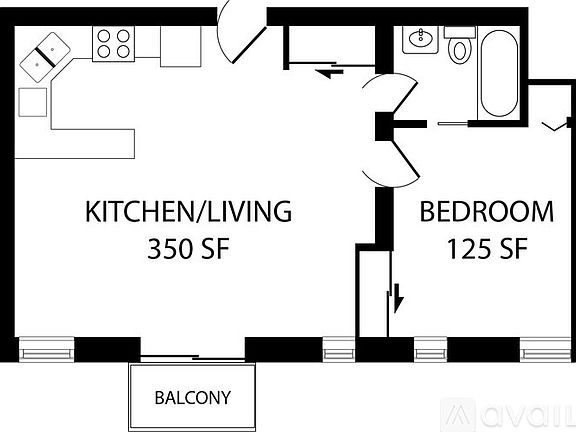 2nd image of 4759 N Maplewood Ave APT 402