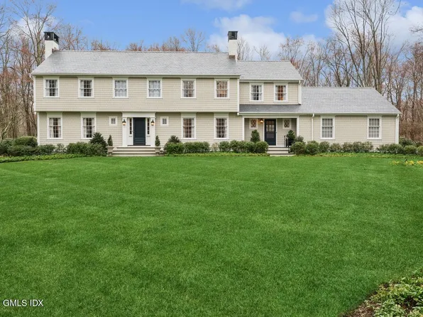 6 Pilgrim Rd, Darien, CT 06820