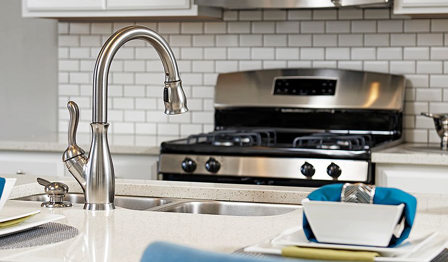 Kitchen Detail